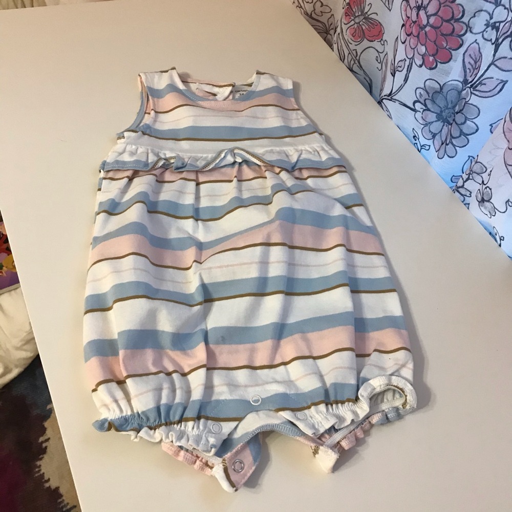 Carter’s Romper